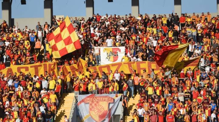 Göztepe sahnede... Rakip Antalyaspor