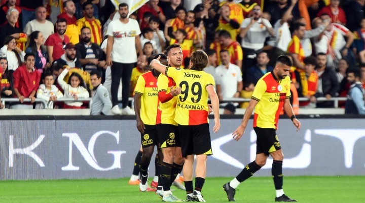 Göztepe evinde Pendikspor’la oynayacak