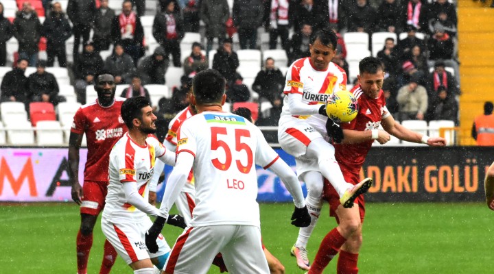 Göztepe tek golle yıkıldı