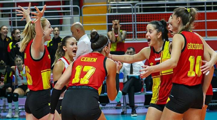 Göztepe ve Aras Spor da çeyrek final sevinci