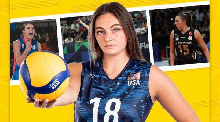 Göztepe voleybolda Bajema ile imzaladı