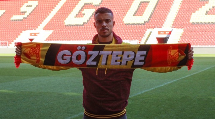 Göztepe ye Arjantinli golcü!