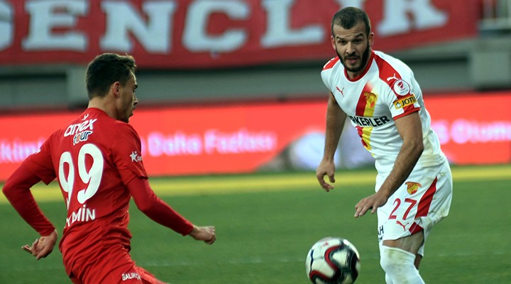 Göztepe de Tripic ve Wilczek yeni sezonu bekliyor