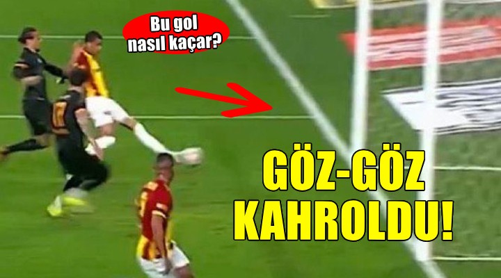 Göztepe'yi Galatasaray önünde kötü başlangıç yaktı