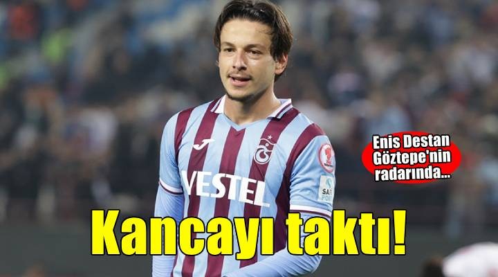 Göztepe yurt içinden golcü bakıyor