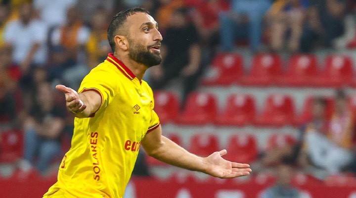 Göztepe’de Efkan yine sahne alacak