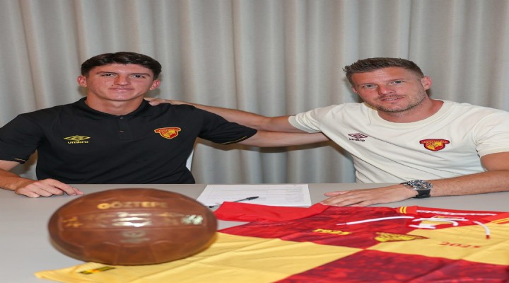 Göztepe’de Taha sözleşme yeniledi