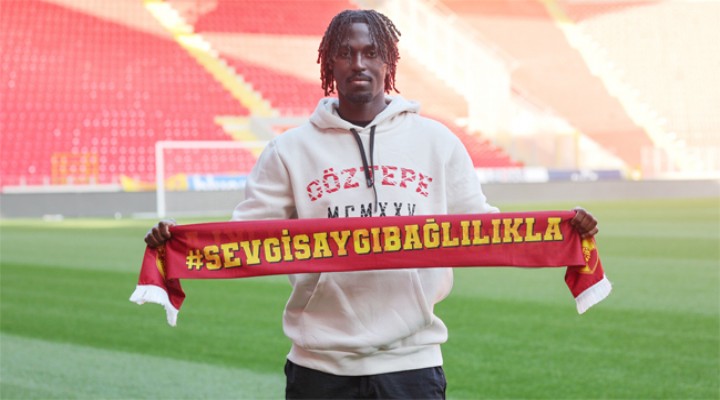 Göztepe’de Traore kararı!