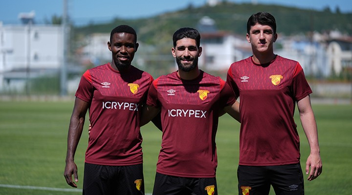 Göztepeli oyunculardan Süper Lig değerlendirmesi...