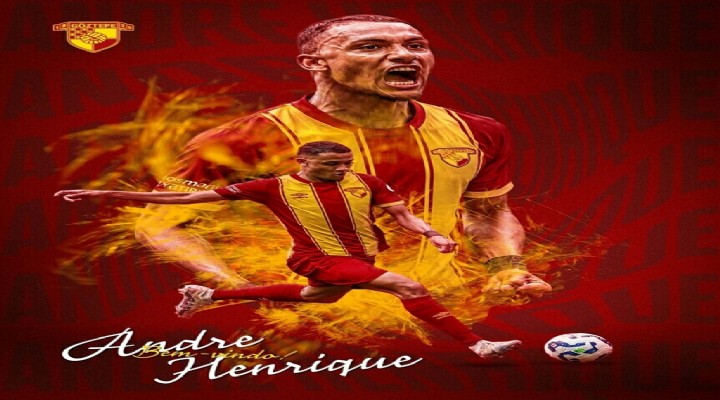 Göztepe’nin golcü tercihi yine Brezilya oldu