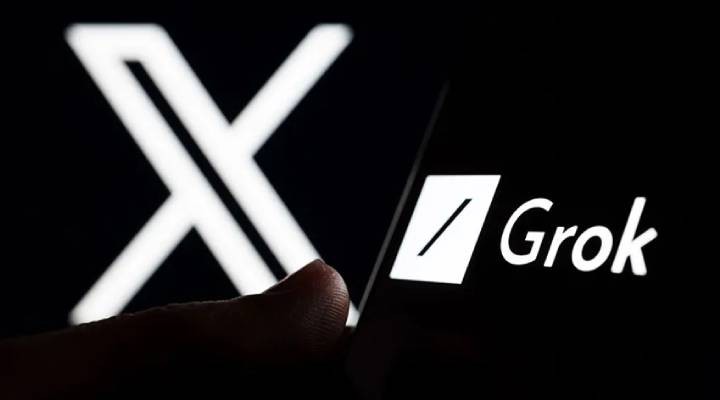 Grok la konuşanlar aman dikkat