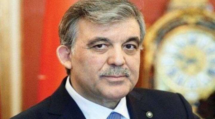 Abdullah Gül koronavirüse yakalandı!