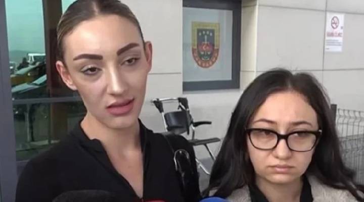 Güllü nün kızına cezaevinde dayak!