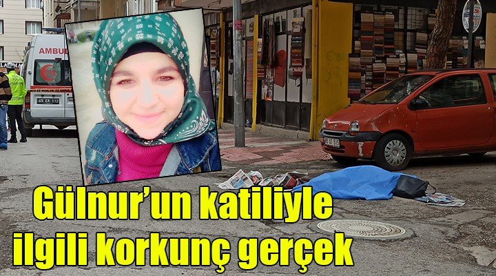 Gülnur un katiliyle ilgili korkunç gerçek