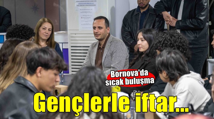 Gülşah Durbay Gençlik Merkezi’nde sıcak buluşma