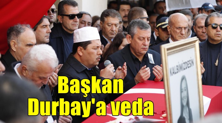 Gülşah Durbay son yolculuğuna uğurlanıyor