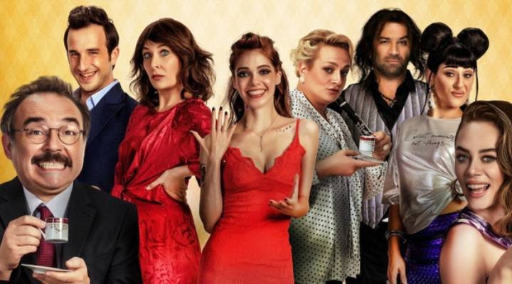 Gülse Birsel resmen duyurdu!  Aile Arasında 2  geliyor…