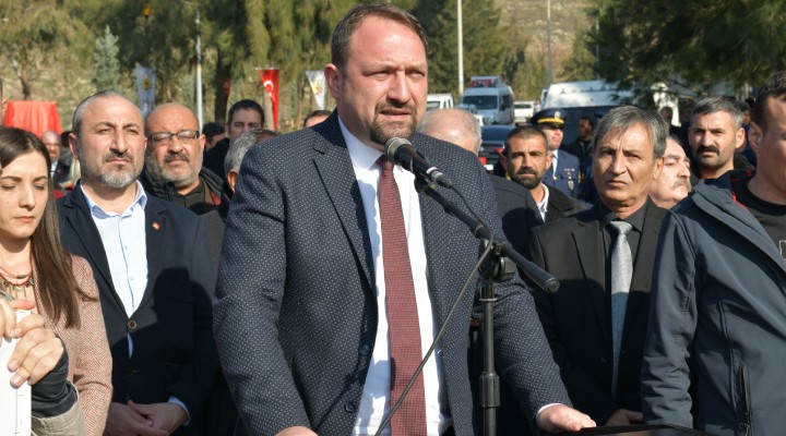 Gümrükçü: Şer odaklarına geçit vermeyeceğiz