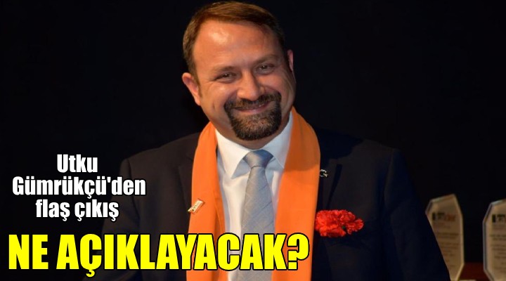 Gümrükçü den merak uyandıran çıkış!