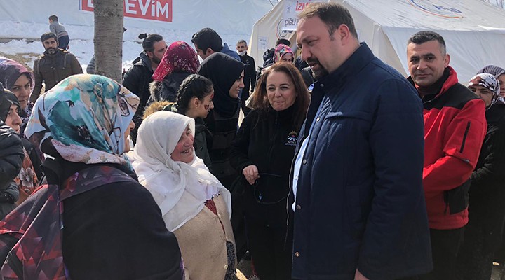 Gümrükçü ikinci kez Elazığ’da