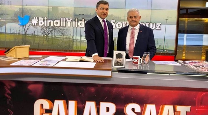 Gündem yaratan İsmail Küçükkaya yazısı! Binali Yıldırım ile dostlukları...