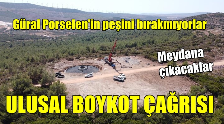 Güral Porselen markasına karşı ulusal boykot çağrısı!