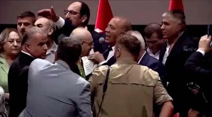 Gürsel Tekin in sözleri gündem oldu