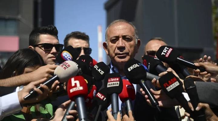 Gürsel Tekin in  trafikten men  talebine ret!