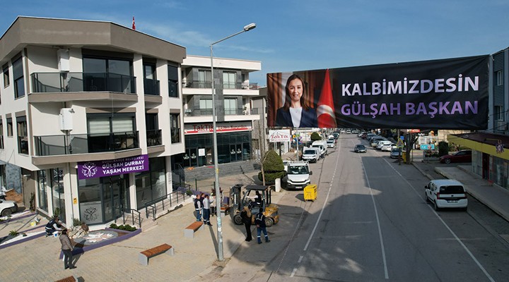 Güzelbahçe Gülşah Durbay Yaşam Merkezi 8 Mart’ta açılıyor
