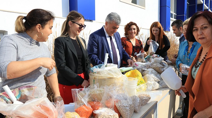 Güzelbahçe den deprem bölgesine ikinci yardım