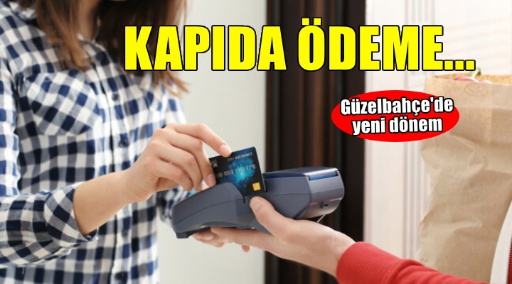 Güzelbahçe’de yeni dönem başlıyor
