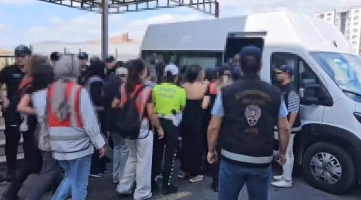 Güzellik merkezlerine dev operasyon: Çok sayıda gözaltı