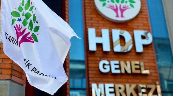 HDP den PKK ya  silah bırakın  çağrısı!