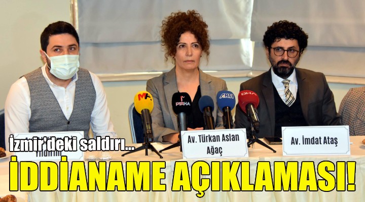 HDP den iddianame açıklaması!