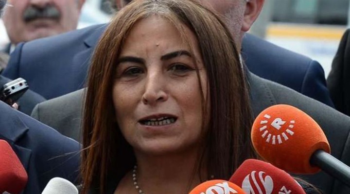 HDP li Aysel Tuğluk tahliye edildi