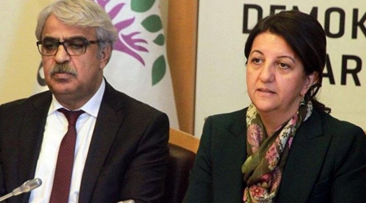 HDP li Buldan ve Sancar: Sağlık Bakanı aşı için bizzat aradı