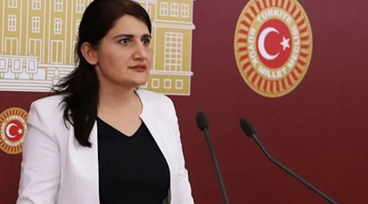 HDP li Güzel in vekilliği düşürüldü