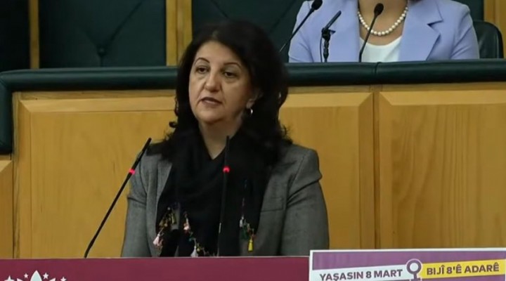 HDP li Pervin Buldan: Kadınların fotoğrafından, atılan  tweet’ten korkuyorlar