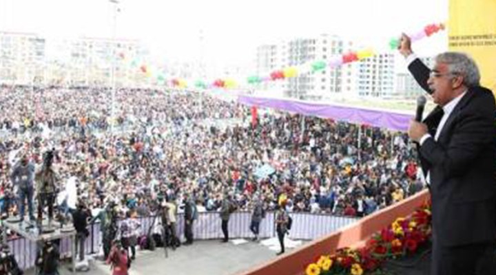 HDP li Sancar a soruşturma