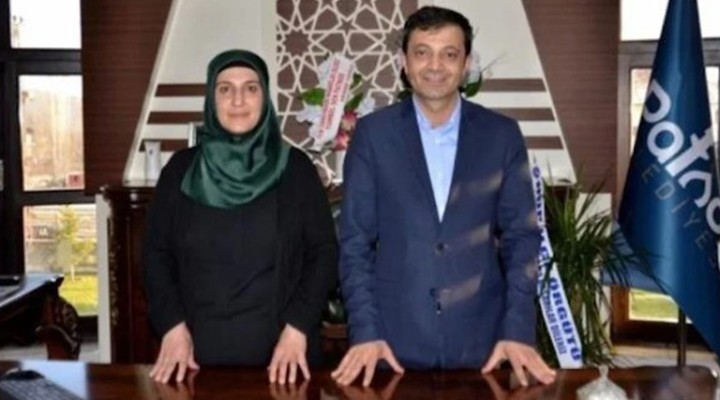 HDP li belediye başkanı gözaltına alındı