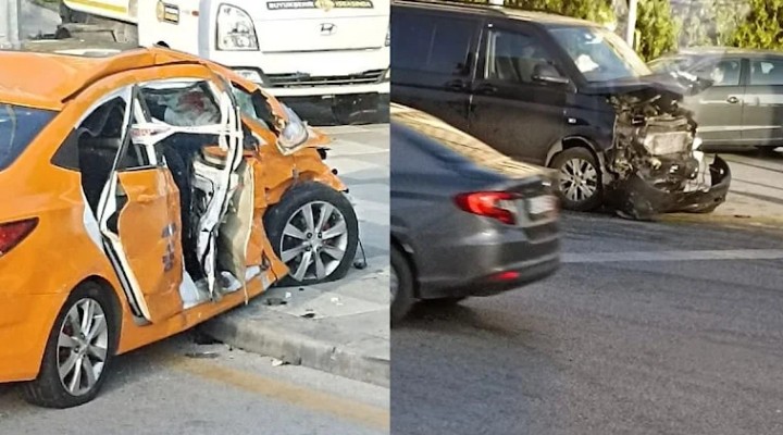 HDP li vekilleri taşıyan araç kaza yaptı: 1 ölü!