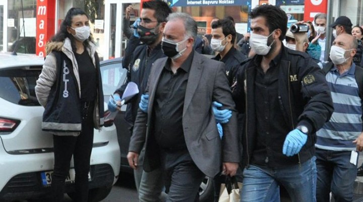 HDP nin son il belediyesine de kayyum atandı