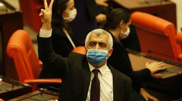 HDP’li Gergerlioğlu yeniden milletvekili