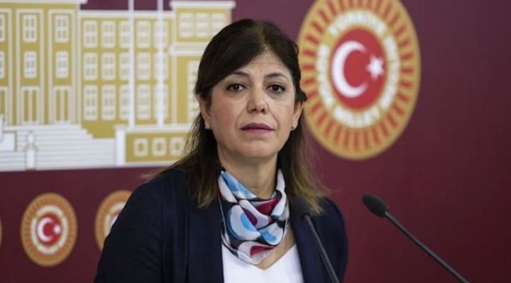 HDP ten Meral Danış Beştaş ın sağlık durumuna ilişkin açıklama