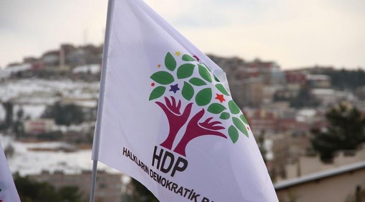 HDP’li belediye başkanı tutuklandı