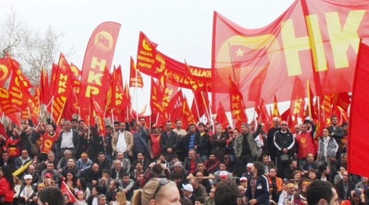 HKP nin İzmir adayı belli oldu!