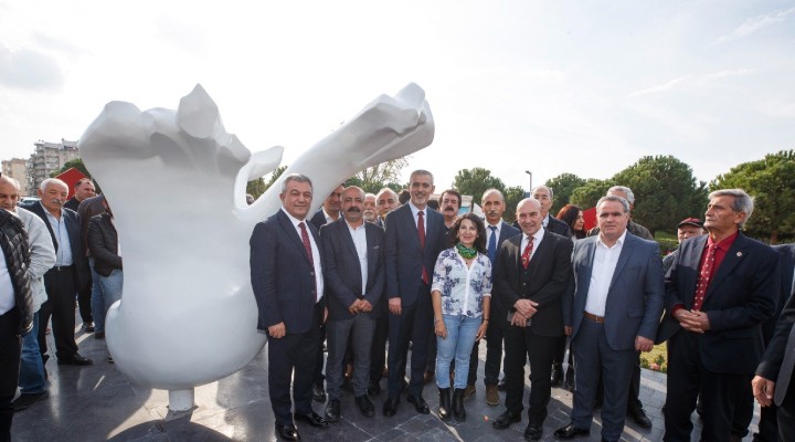 Hacı Bektaş Veli’nin öğretileri 4 Kapı 40 Makam anıtında ölümsüzleşti!