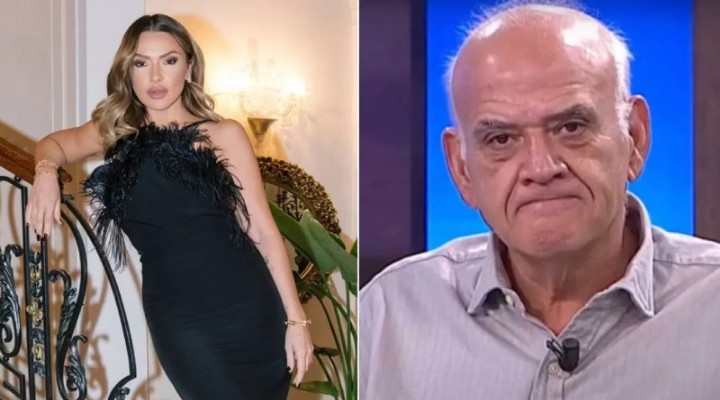 Hadise, Ahmet Çakar’a açtığı davayı kazandı: Çakar’dan ‘özür’ paylaşımı