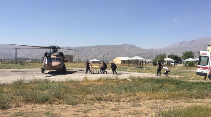 Hakkari de feci kaza: 6 ölü, çok sayıda yaralı...