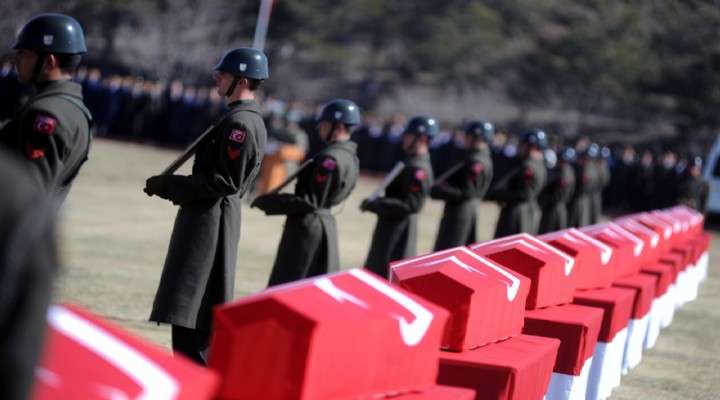 Hakkari den acı haber: 2 asker şehit!